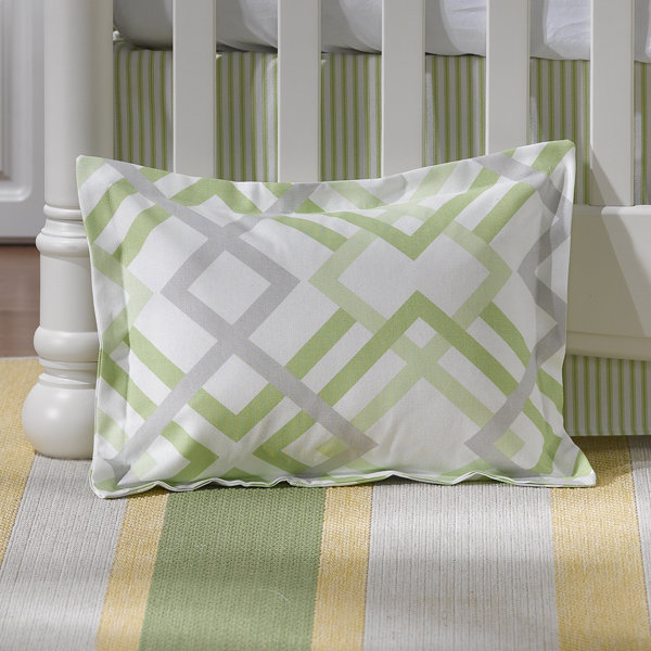 crib sham