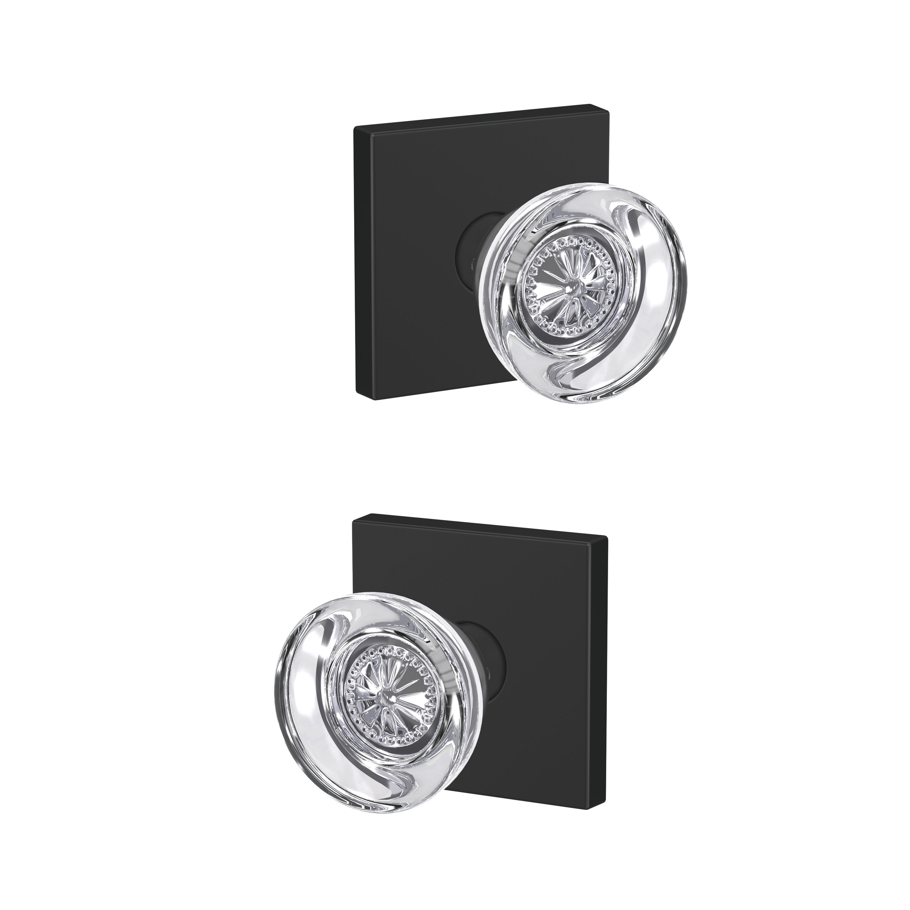 Fc21hob619col 716 Schlage Custom Hobson Hall Closet And Bed Bath