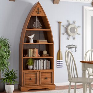 Vella Boat Standard Bookcase