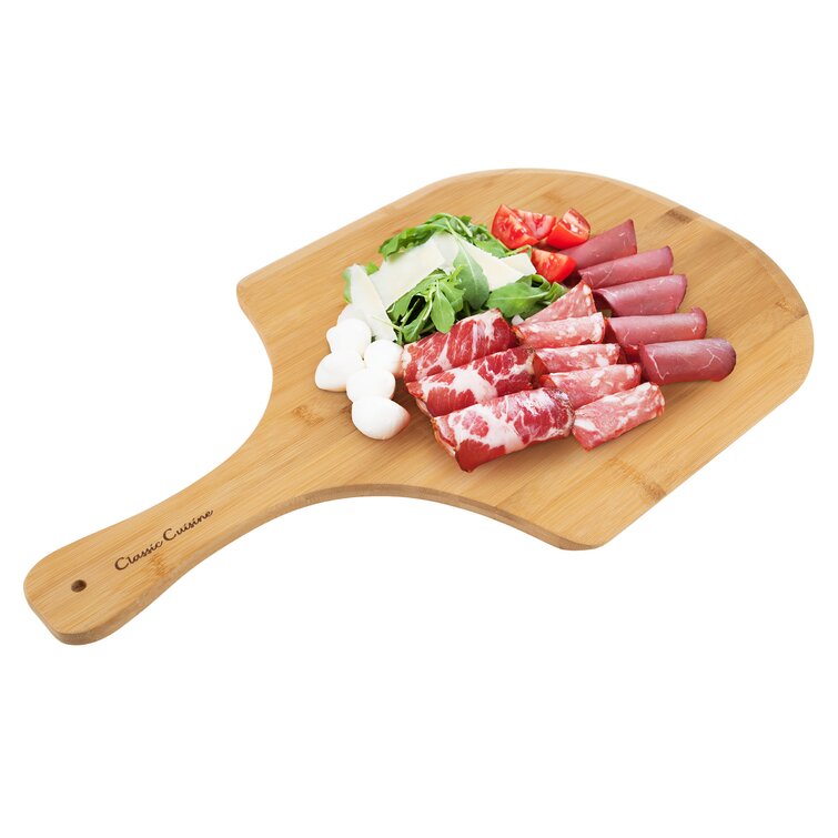 2pack Pizza Peel Large Pizza Paddle Spatula Cutting Board for Baking Pizza Bread 