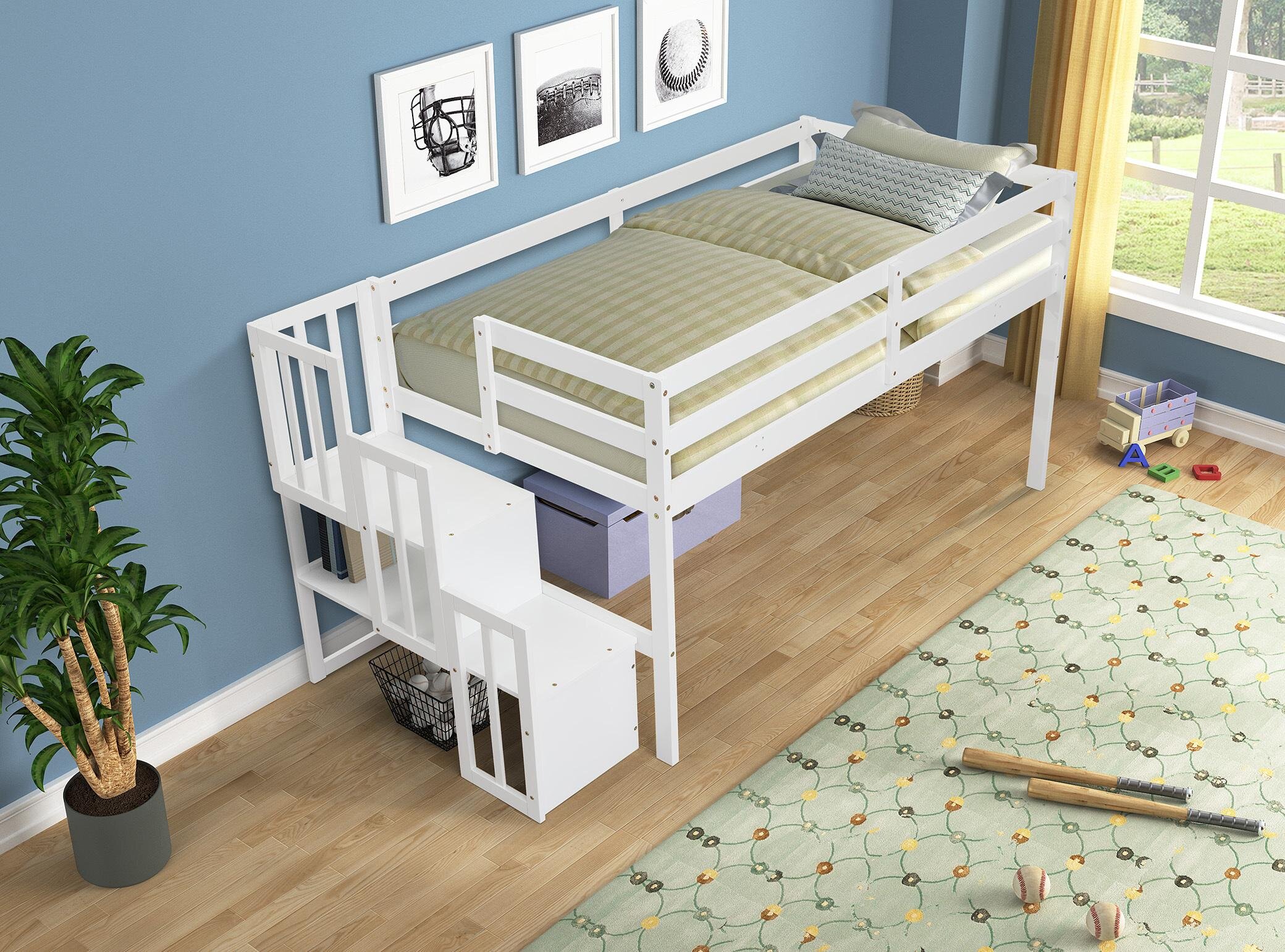 Rotating round bedLetto rotondo girevole- Home, Furniture, Bed