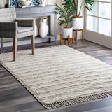 Modern Fringe Tassel Area Rugs Allmodern