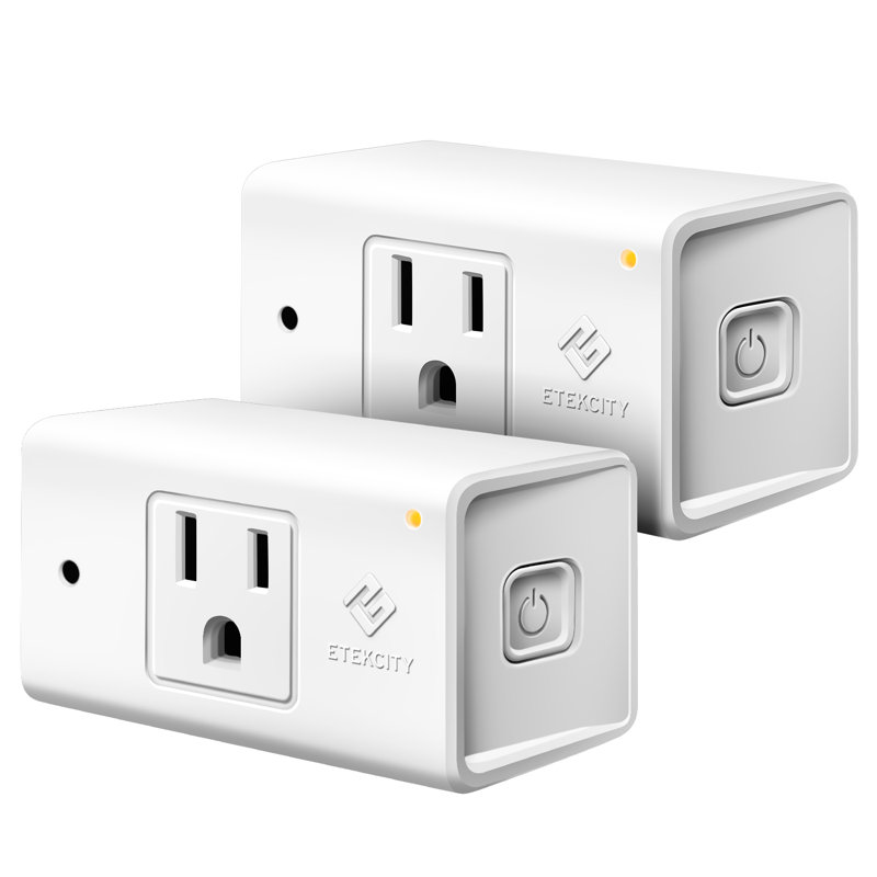 etekcity wifi outlet