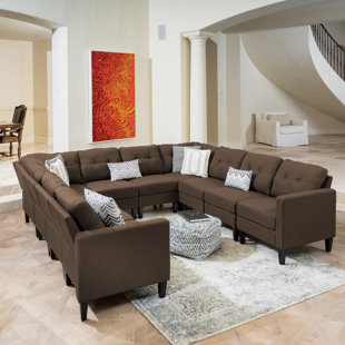 LaGuardia Modular Sectional by Red Barrel Studio