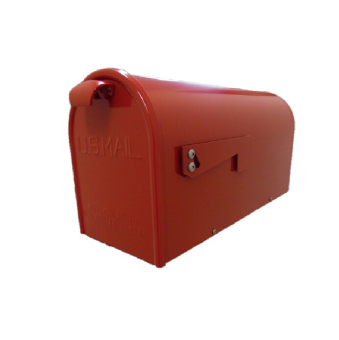 GDM Mailbox Company Newport Post Mounted Mailbox & Reviews | Wayfair