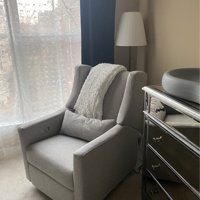 babyletto kiwi glider reviews