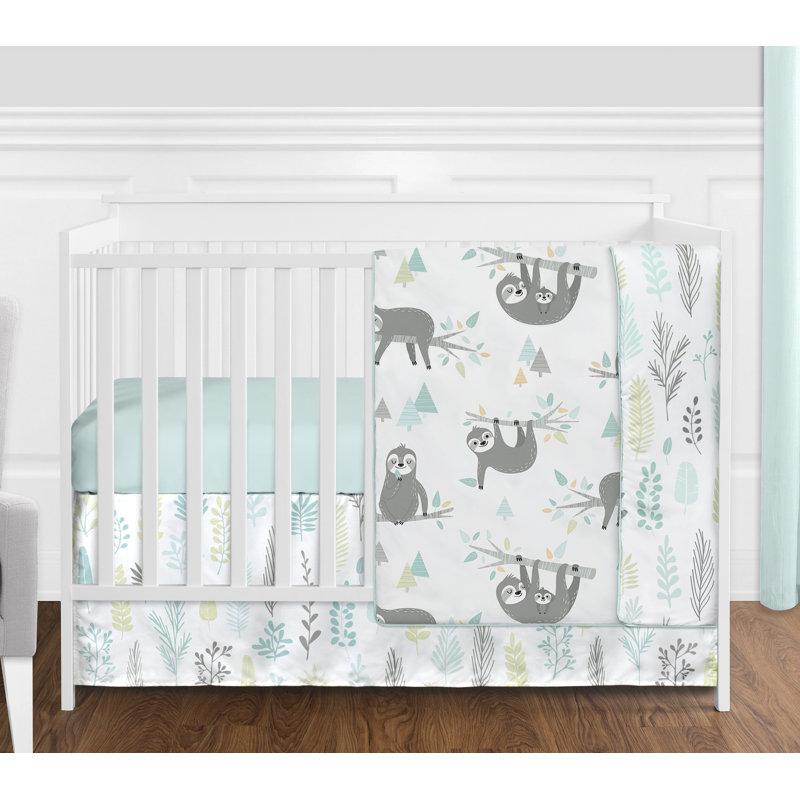 wayfair elephant baby bedding