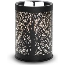 New Rustic Lodge LIFE IS BETTER AT CABIN Wax Tart Warmer Electric Night Light 
