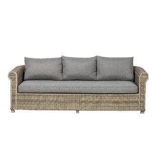 Mann 3 Seater Rattan Sofa Set Image