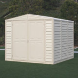pvc shed
