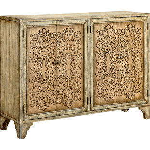Go to store & view more images World Menagerie Mijares 10 Bottle Wine Cabinet