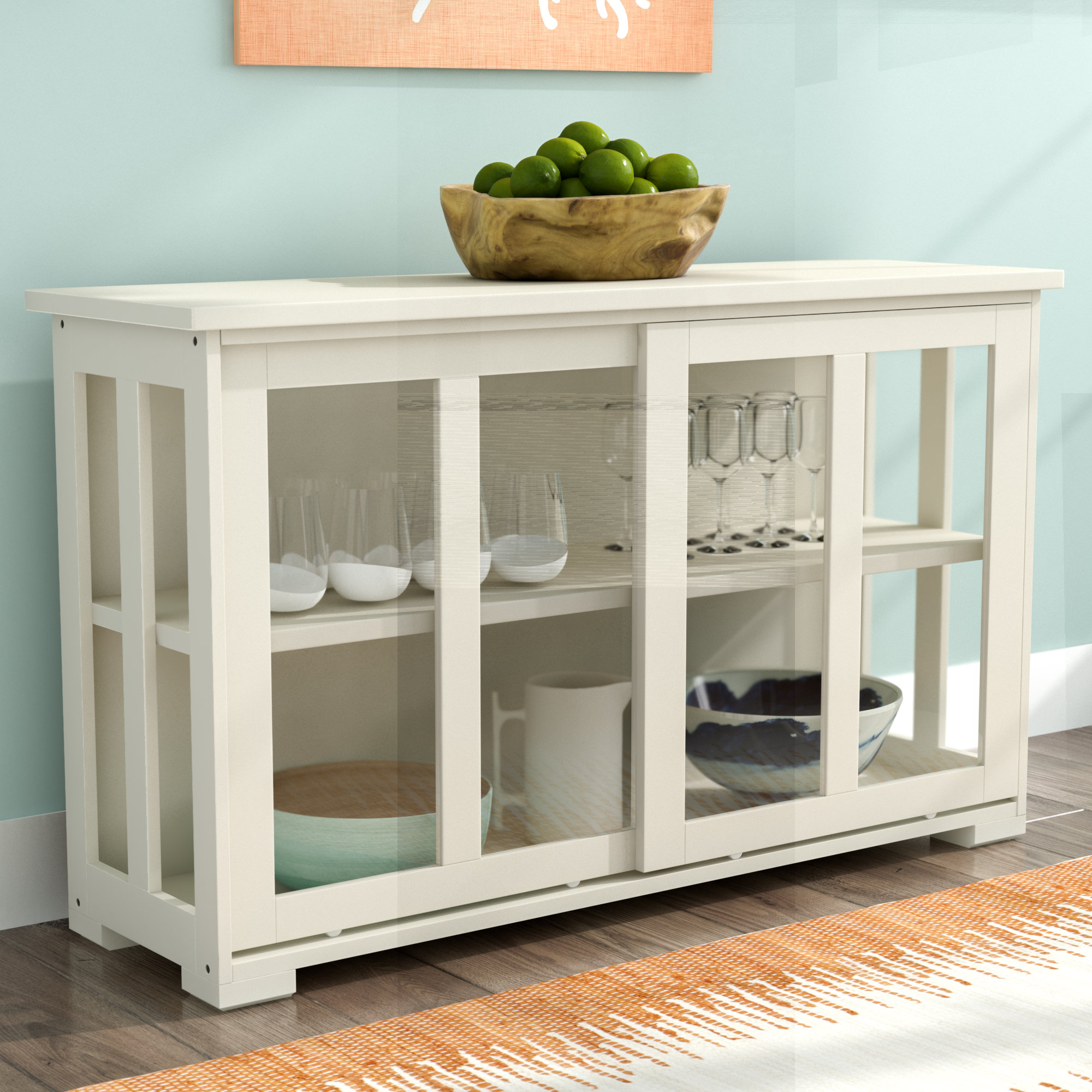 Sideboards Buffet Tables You Ll Love Wayfair Quickview