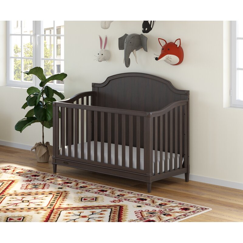 Graco Alicia 4 In 1 Convertible Crib Wayfair