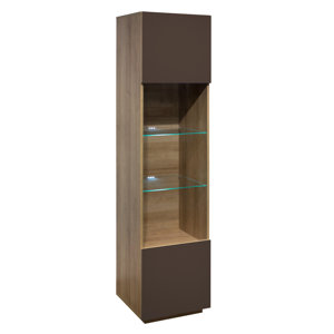 Standvitrine Verano von Hazelwood Home