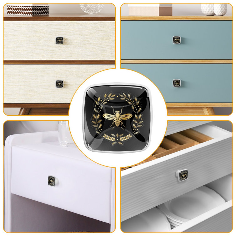 nursery drawer handles