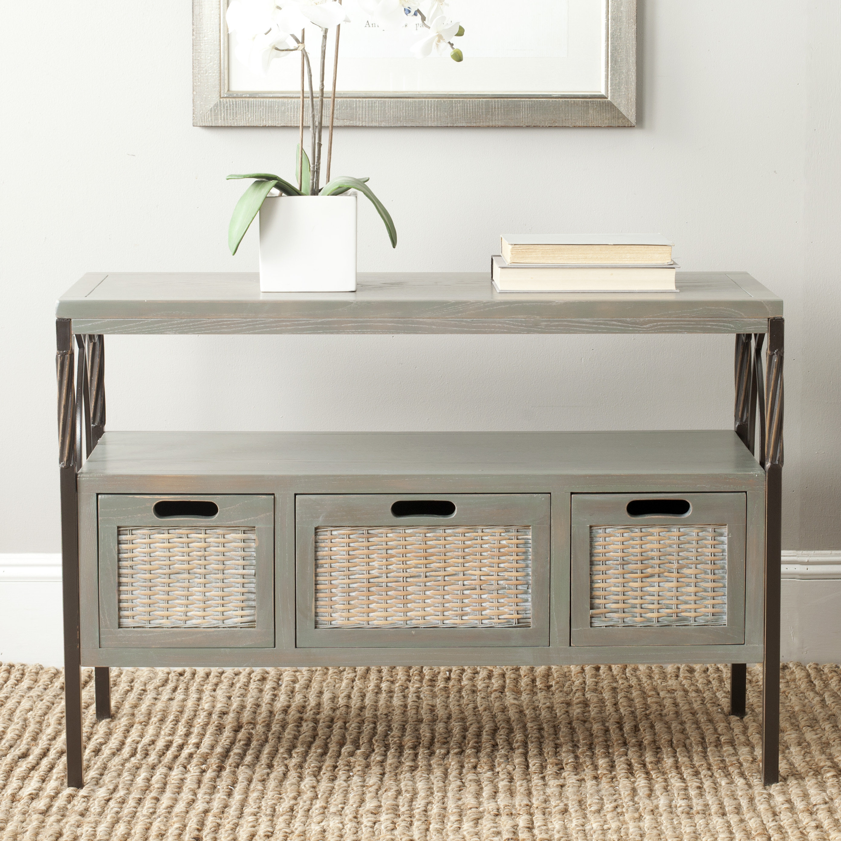 Lloyd Storage Console Table