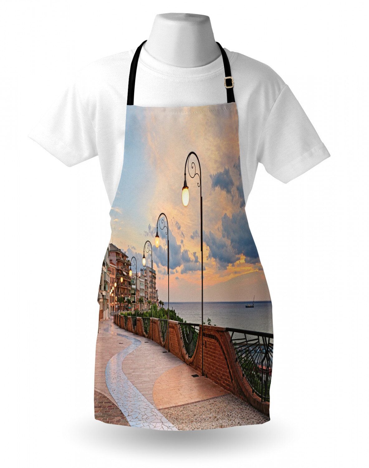 italian apron