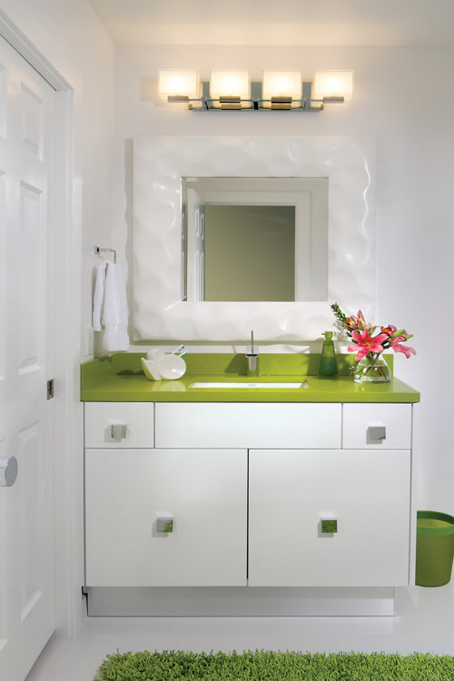 30 Mid Century Modern Bathroom Design Ideas Wayfair