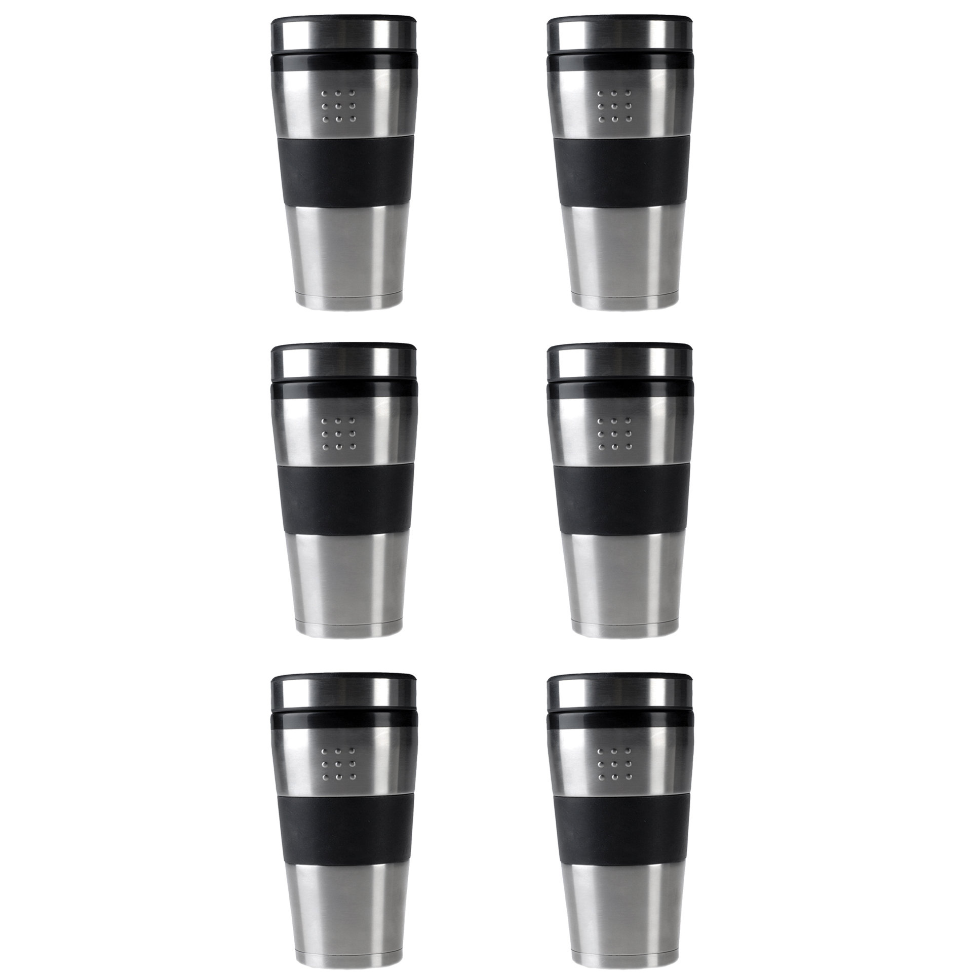 Berghoff Orion 16 Oz Stainless Steel Travel Mug Wayfair