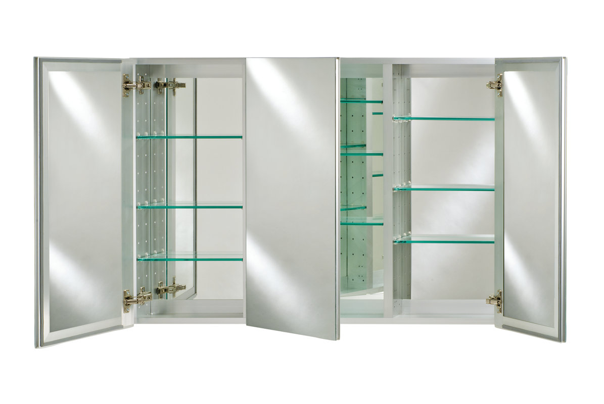 Afina Broadway 30" X 36" Recessed Medicine Cabinet Afina Broadway 30" X 36" Recessed Medicine Cabinet
