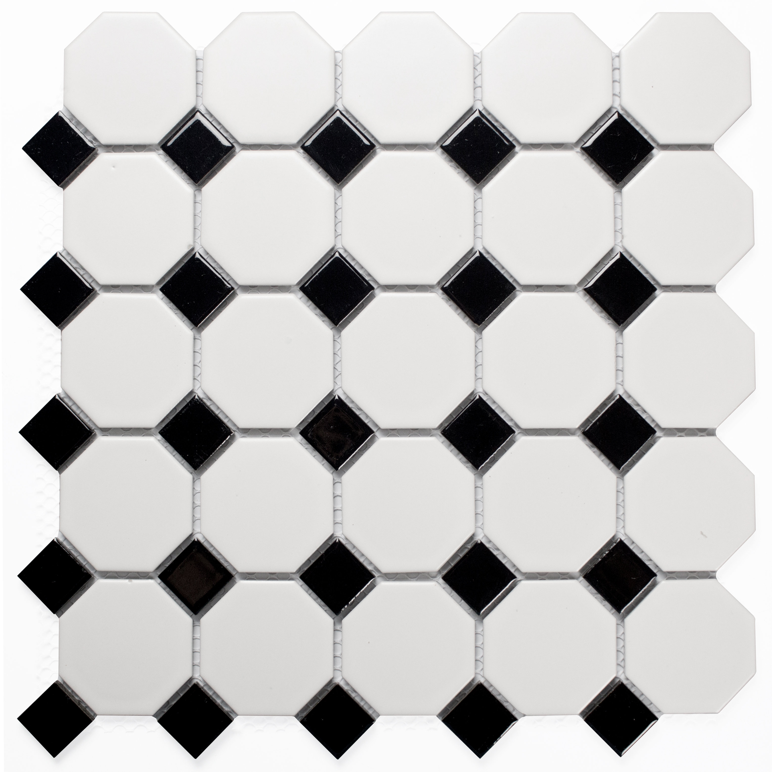 Abolos Monet 2 X 2 Porcelain Mosaic Tile Reviews Wayfair