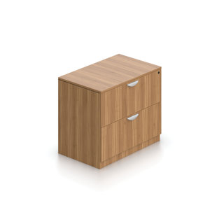 Superior Laminate 2-Drawer Lateral Filing Cabinet by Offices To Go