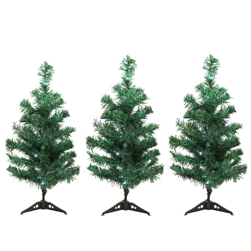 The Holiday Aisle Christmas Tree Driveway Or Pathway Marker
