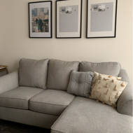 Alcott Hill Valenzuela 92 Left Hand Facing Sleeper Sectional Reviews Wayfair