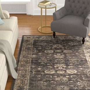 Soft Bedroom Rug Wayfair Crittenden Soft Anthracite Area Rug