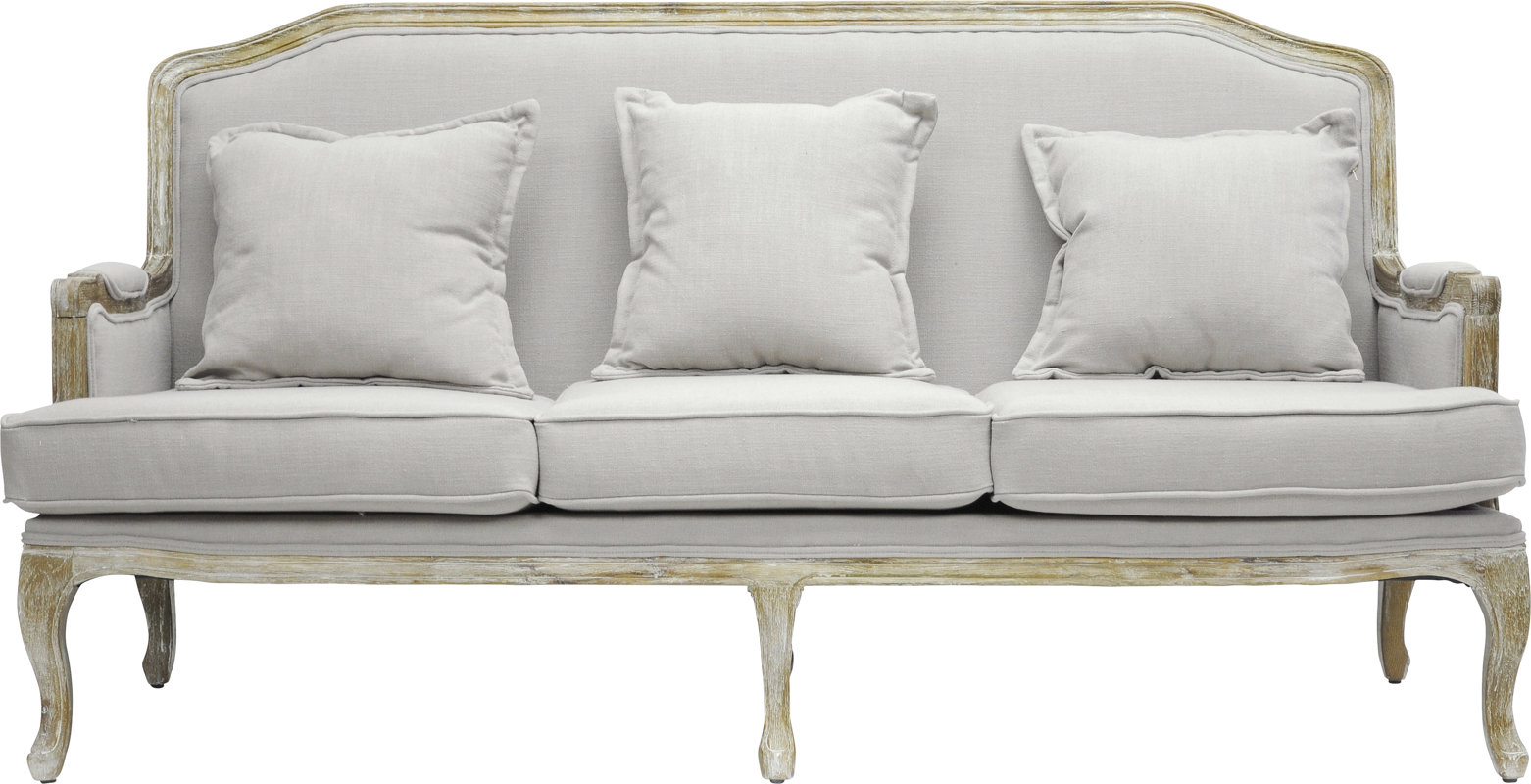 Milieu Classic French Sofa