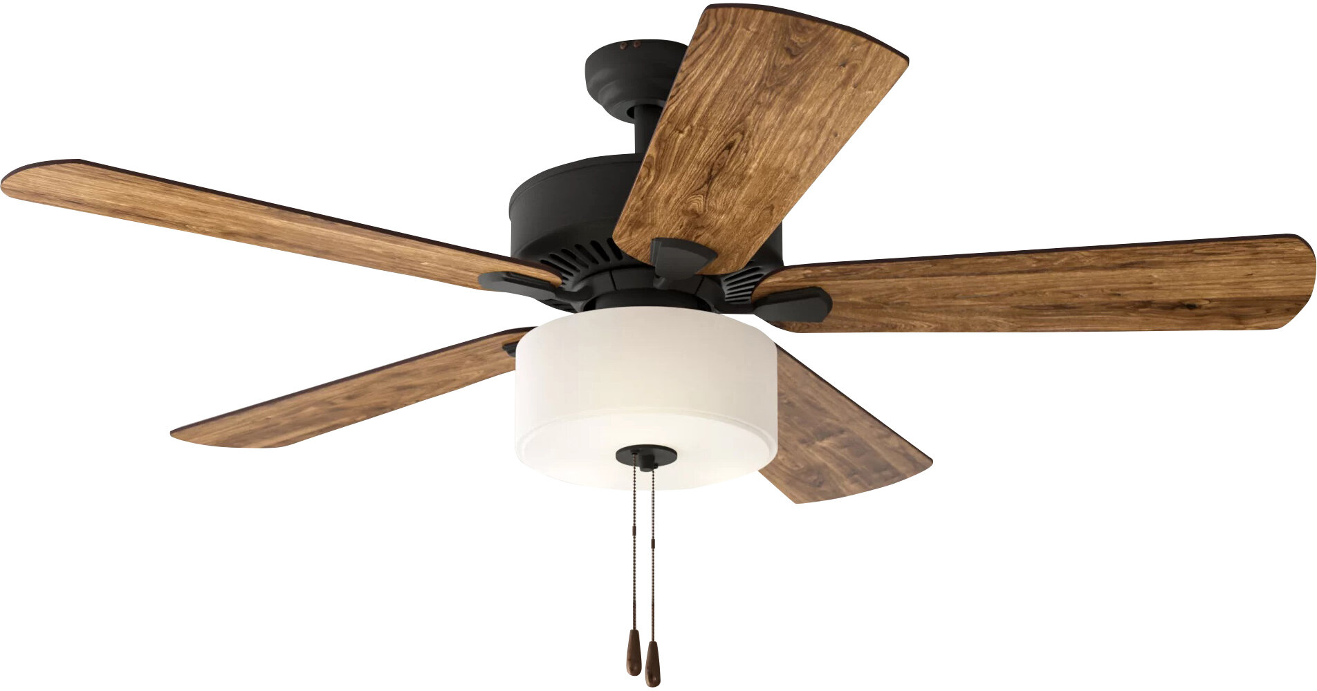 Rustic Ceiling Fans Youll Love In 2021 Wayfair