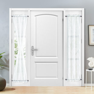French Door Curtains Wayfair