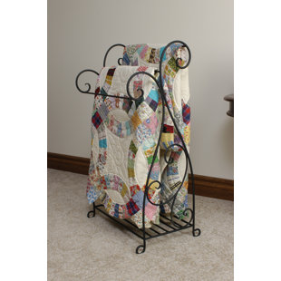 Quilt Rack Wayfair