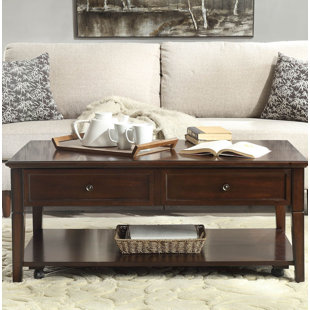 Go to store & view more images Charlton Home Huckins Lift Top Coffee Table