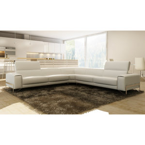 Coalpit Heath Reclining Sectional by Orren Ellis