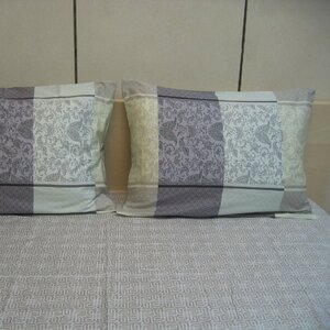 Paisley 200 Thread Count Cotton Fitted Sheet Set