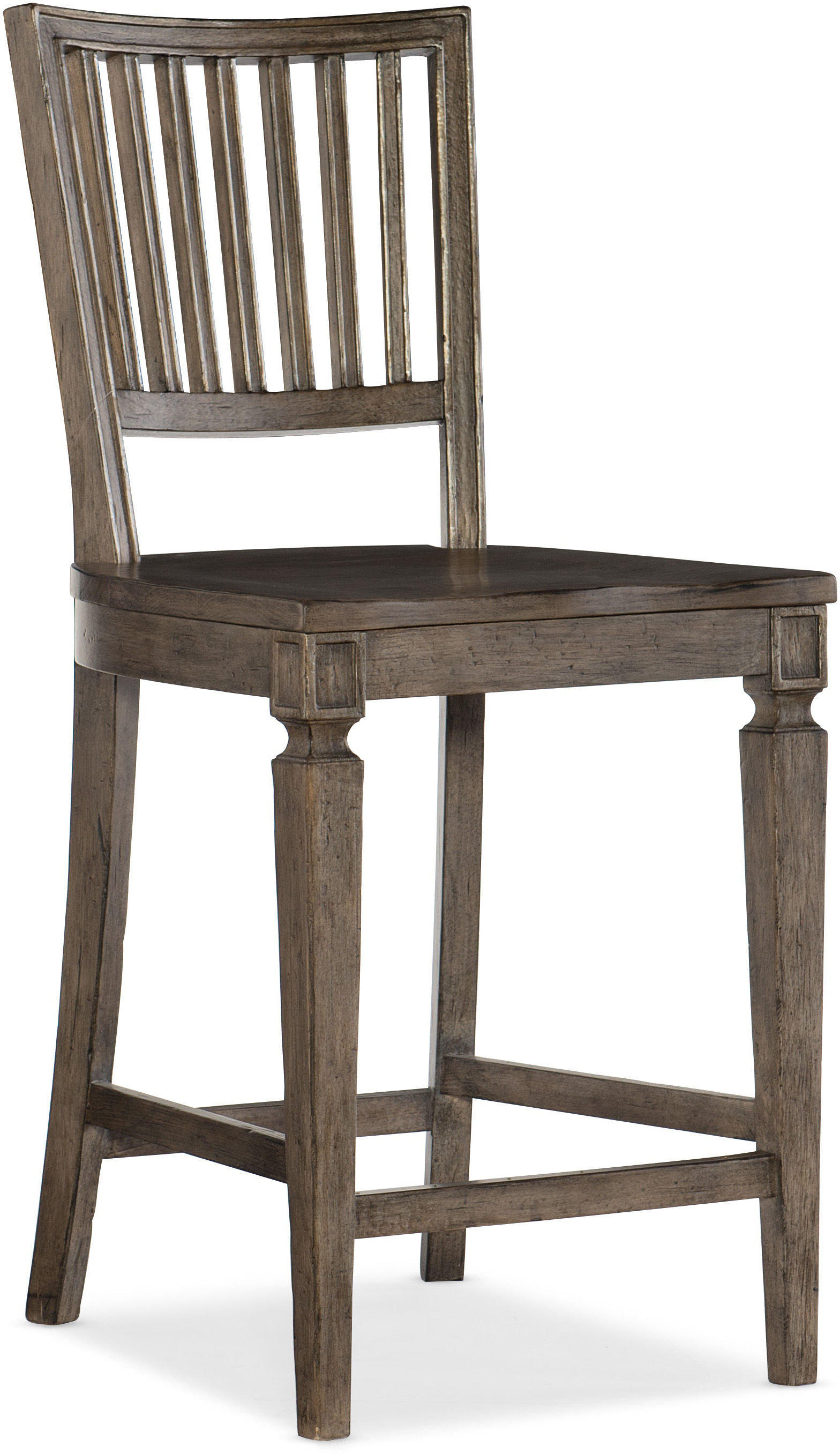 Hooker Furniture Woodlands 2475 Bar Stool Wayfair