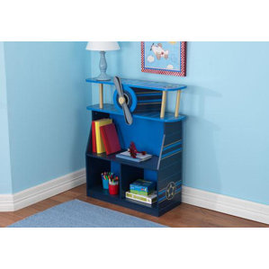 Airplane Bookcase by KidKraft