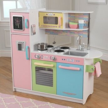 kidkraft kitchen sets