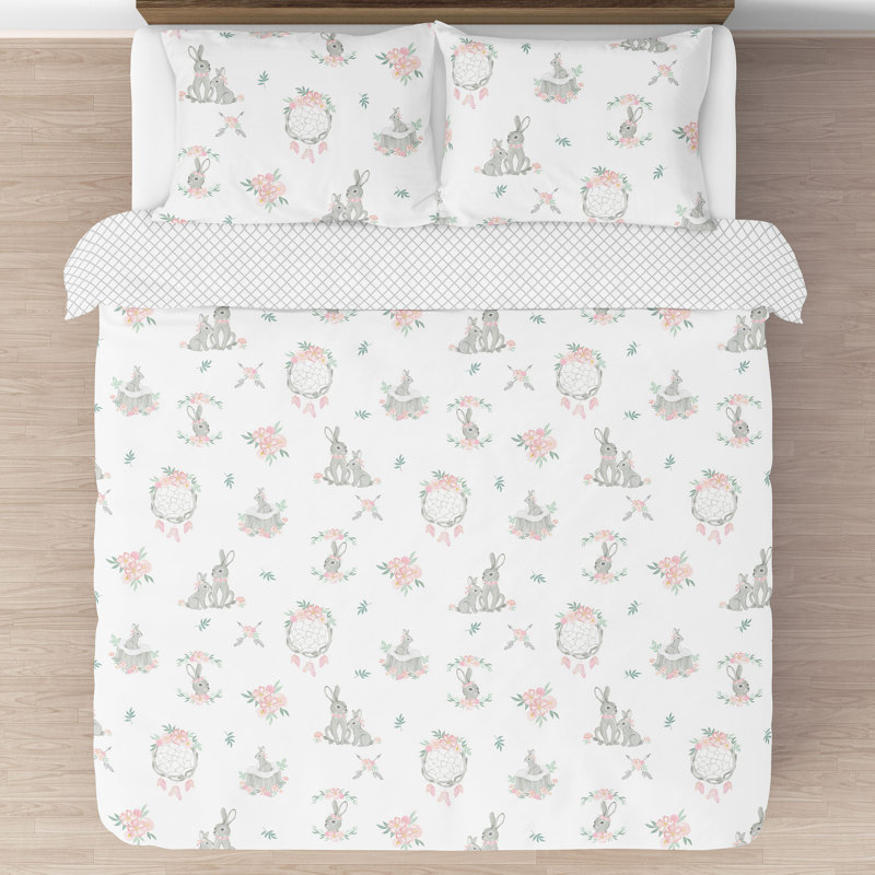 comforter bunny