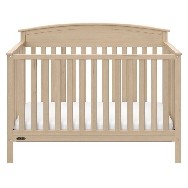 Unfinished Wood Crib Wayfair