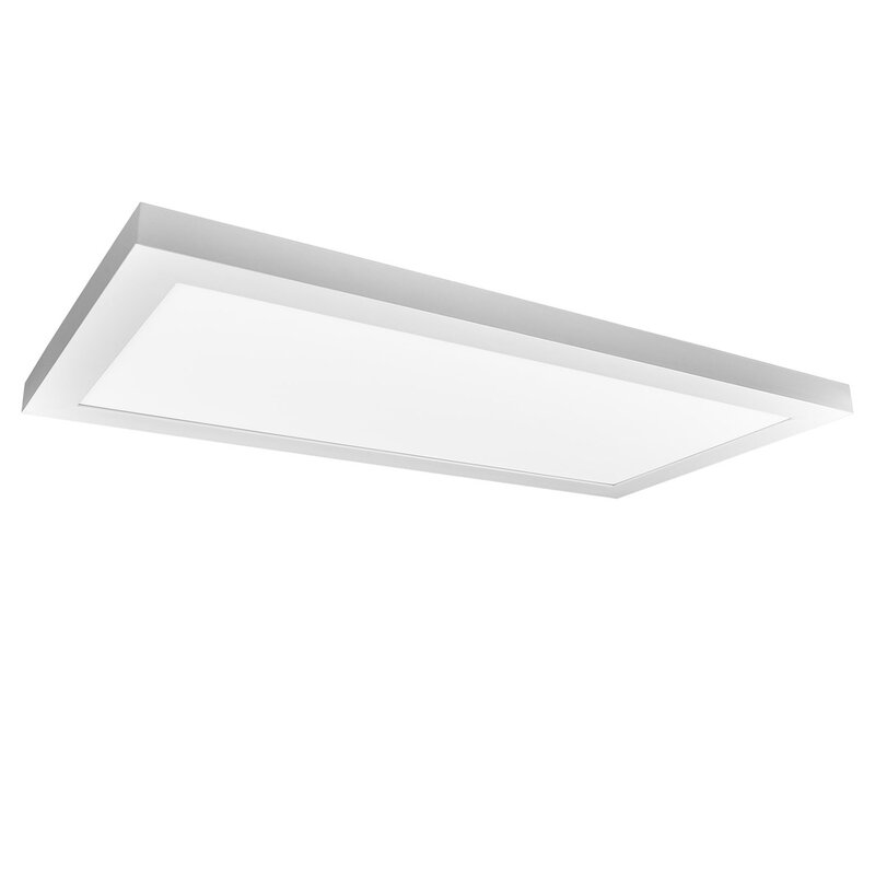 ceiling led panel light 2x2 ultra tin