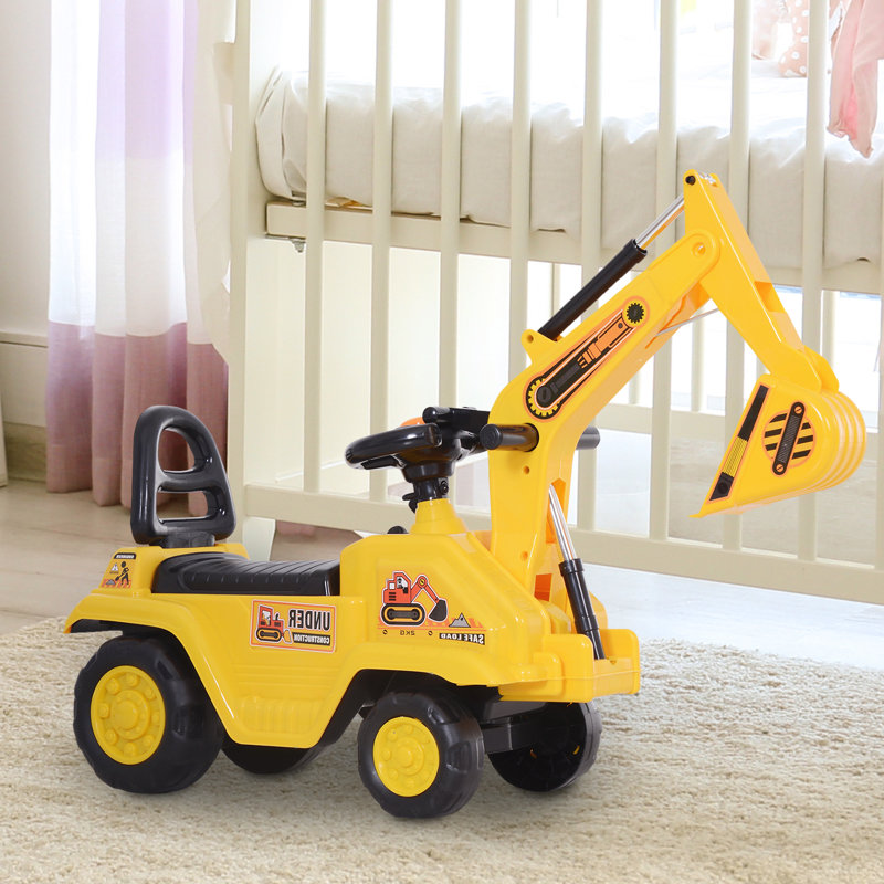 digger scooter
