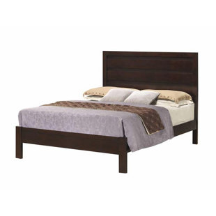 Go to store & view more images Wrought Studio Emme Panel Bed