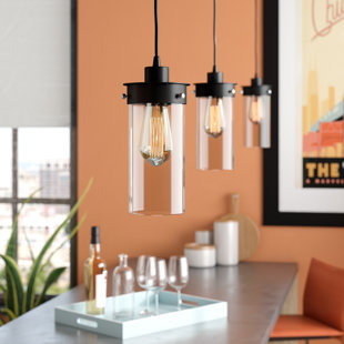 Grton 3 Light Kitchen Island Pendant Grton 3 Light Kitchen Island Pendant