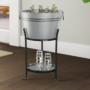 Champagne Bucket Stand Ice Buckets Wine Chillers You Ll Love In