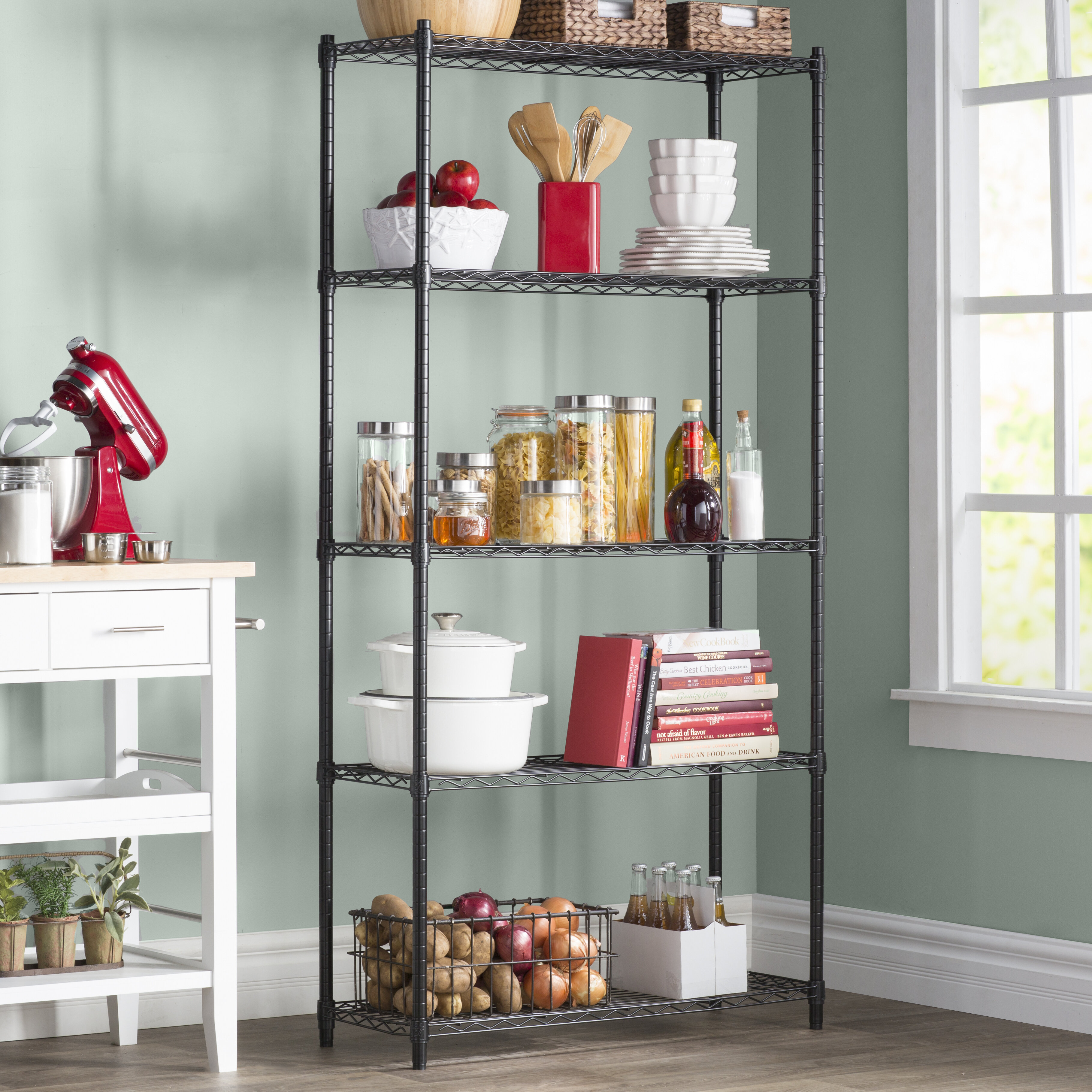 Shelving Units & Storage Racks You'll Love in 2019 Wayfair.ca