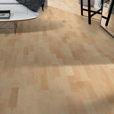 American Naturals 7 78 Engineered Maple Hardwood Flooring Kahrs