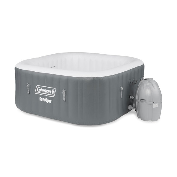 Coleman Portable Spas Wayfair