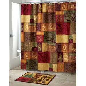 Adirondack Shower Curtain